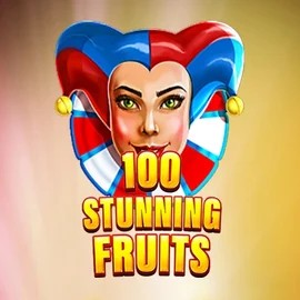Try 100 Stunning Fruits slot by SYNOT Games on staked.eu.com – logo image