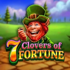 7 Clovers of Fortune slot visual from Pragmatic Play available on staked.eu.com