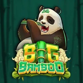 Big Bamboo game by Push Gaming – logo hosted on Stake Casino