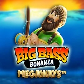 Enjoy Big Bass Bonanza Megaways by Pragmatic Play – logo hosted on staked.eu.com