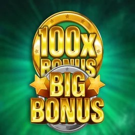 Big Bonus online game logo by Inspired Gaming on staked.eu.com
