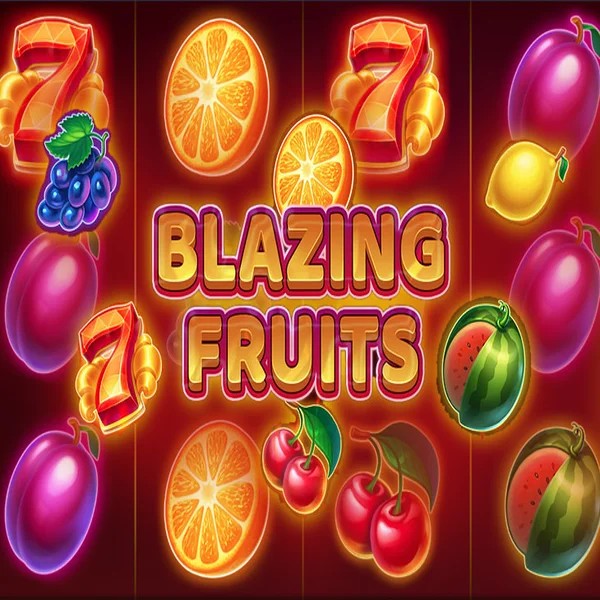 Blazing Fruits – slot by Inbet Games, featured at staked.eu.com