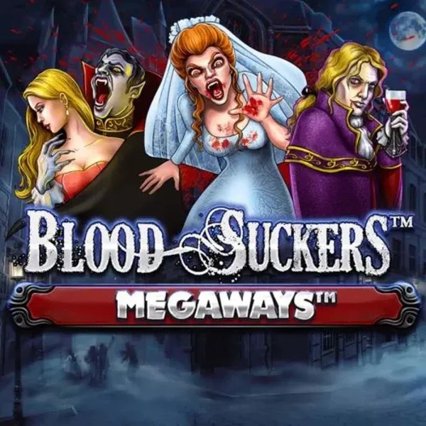 Play Blood Suckers Megaways slot by Red Tiger Gaming on staked.eu.com