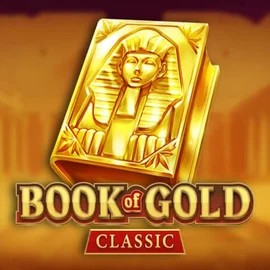 Try Book of Gold Classic slot by Playson on staked.eu.com – logo image