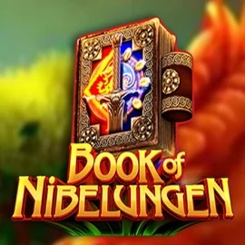 Book of Nibelungen logo by Swintt Stake Casino