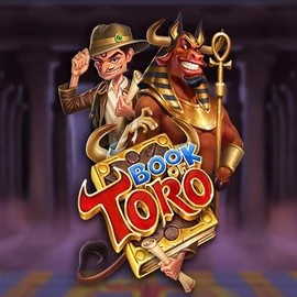 Book Of Toro slot icon by ELK Studios, available at Stake Casino