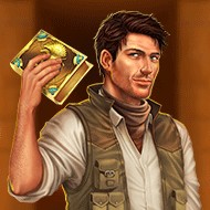 Book of Slots slot visual from ThunderSpin available on staked.eu.com