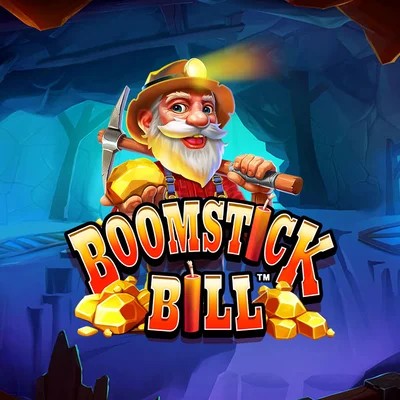 Boomstick Bill logo by High Limit Studio Stake Casino
