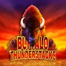 Buffalo Thunderstacks – slot by Amatic Industries, featured at staked.eu.com