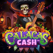 Calacas Cash casino game by Greentube – featured logo at Stake Casino