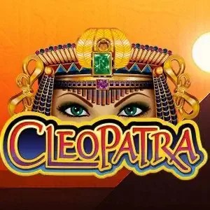Cash of Cleopatra logo by Pragmatic Play at Stake Casino