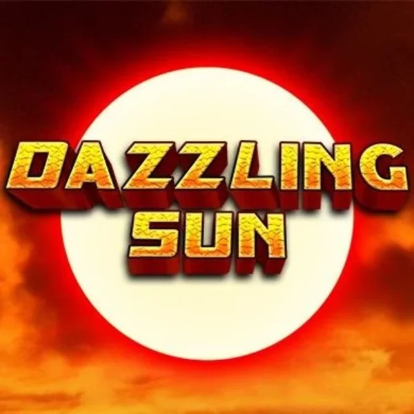 Enjoy Dazzling Sun by Win Studios – logo hosted on staked.eu.com