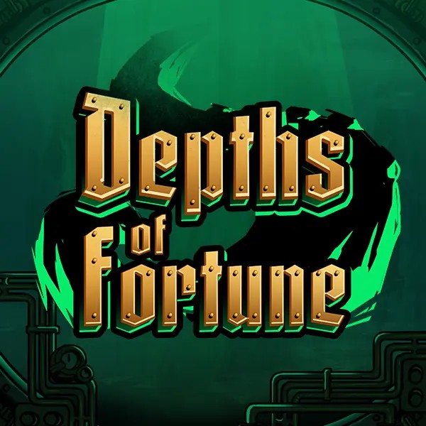 Depths of Fortune slot visual from AvatarUX Studios available on staked.eu.com