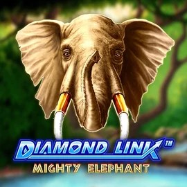 Play the Diamond Link Mighty Elephant slot by Novomatic on Stake Casino