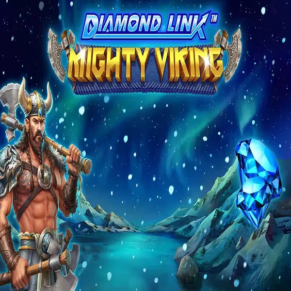 Try Diamond Link Mighty Viking slot by Greentube on staked.eu.com – logo image