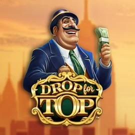 Drop For Top logo by Rarestone Gaming at Stake Casino