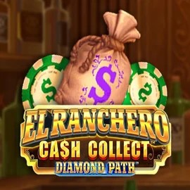El Ranchero Cash Collect Diamond Path game by Origins – logo hosted on Stake Casino