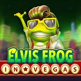 Play the Elvis Frog In Vegas slot by BGAMING on Stake Casino