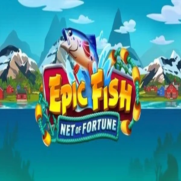Enjoy Epic Fish Net of Fortune by Quickspin – logo hosted on staked.eu.com