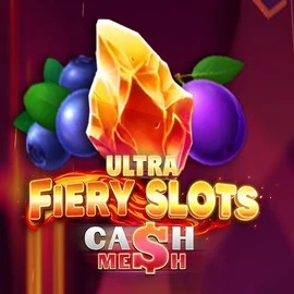 Try Fiery Slots Cash Mesh Ultra slot by BF Games on staked.eu.com – logo image