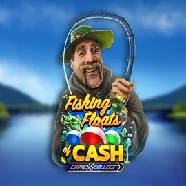 Fishing Floats of Cash slot icon by Gold Coin Studio, available at Stake Casino