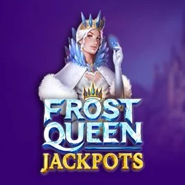 Play the Frost Queen Jackpots slot by Yggdrasil on Stake Casino