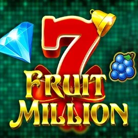 Fruit Million slot icon by BGAMING, available at Stake Casino
