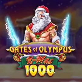 Play the Gates of Olympus Xmas 1000 slot by Pragmatic Play on Stake Casino