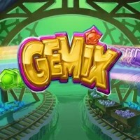 Gemix slot visual from Play'n GO available on staked.eu.com