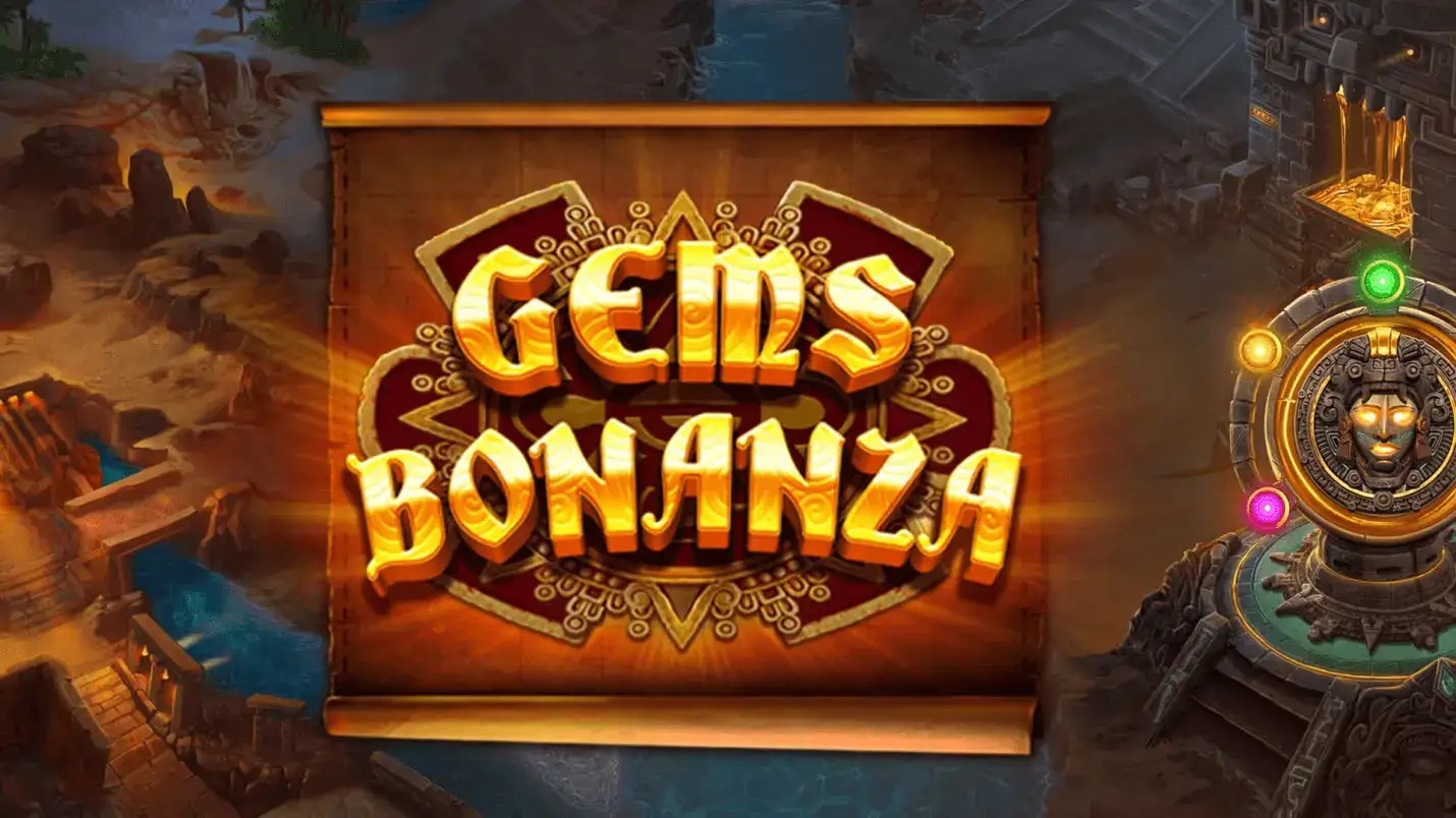 Gems Bonanza slot icon by Pragmatic Play, available at Stake Casino