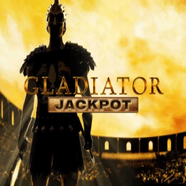 Enjoy Gladiator Jackpot by Playtech – logo hosted on staked.eu.com