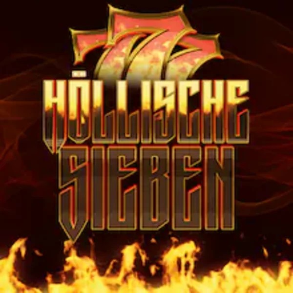 Slots logo of Hollische Sieben from Hölle Games at Stake Casino