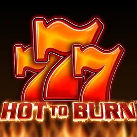 Hot To Burn logo – Slots by Pragmatic Play at Stake Casino
