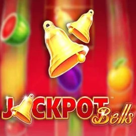 Jackpot Bells game by Playtech – logo hosted on Stake Casino