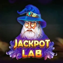 Jackpot Lab online game logo by Platipus on staked.eu.com