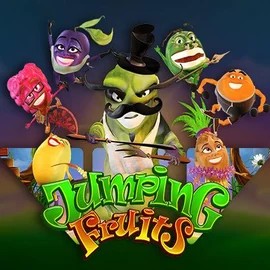 Jumping Fruits online slot from Wazdan – play at staked.eu.com