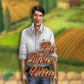 Enjoy La Dolce Vita by Gamomat – logo hosted on staked.eu.com