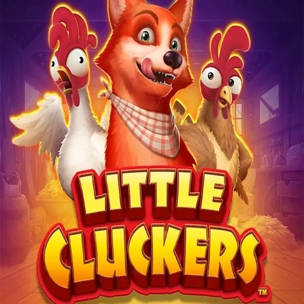 Play the Little Cluckers slot by Greentube on Stake Casino