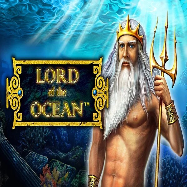 Lord of The Ocean game by Greentube – logo hosted on Stake Casino