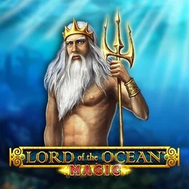 Enjoy Lord Of The Ocean Magic by Novomatic – logo hosted on staked.eu.com