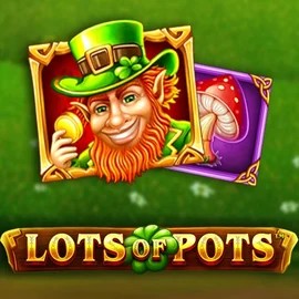 Lots of Pots slot icon by SYNOT Games, available at Stake Casino