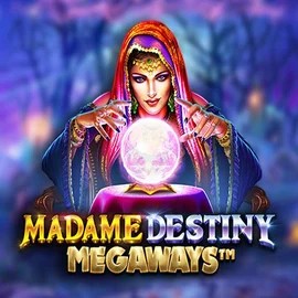 Madame Destiny Megaways online slot from Pragmatic Play – play at staked.eu.com
