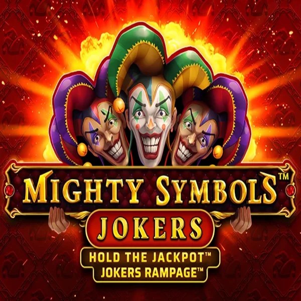 Play Mighty Symbols Joker slot by Wazdan on staked.eu.com