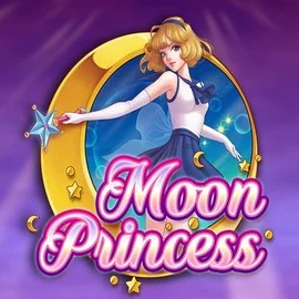 Play the Moon Princess slot by Play'n GO on Stake Casino