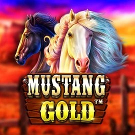 Try Mustang Gold slot by Pragmatic Play on staked.eu.com – logo image