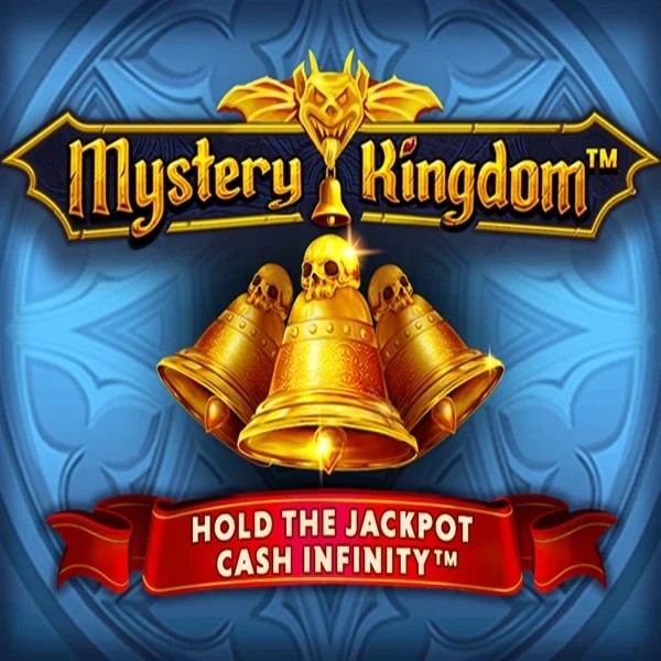 Mystery Kingdom Mystery Bells slot visual from Wazdan available on staked.eu.com