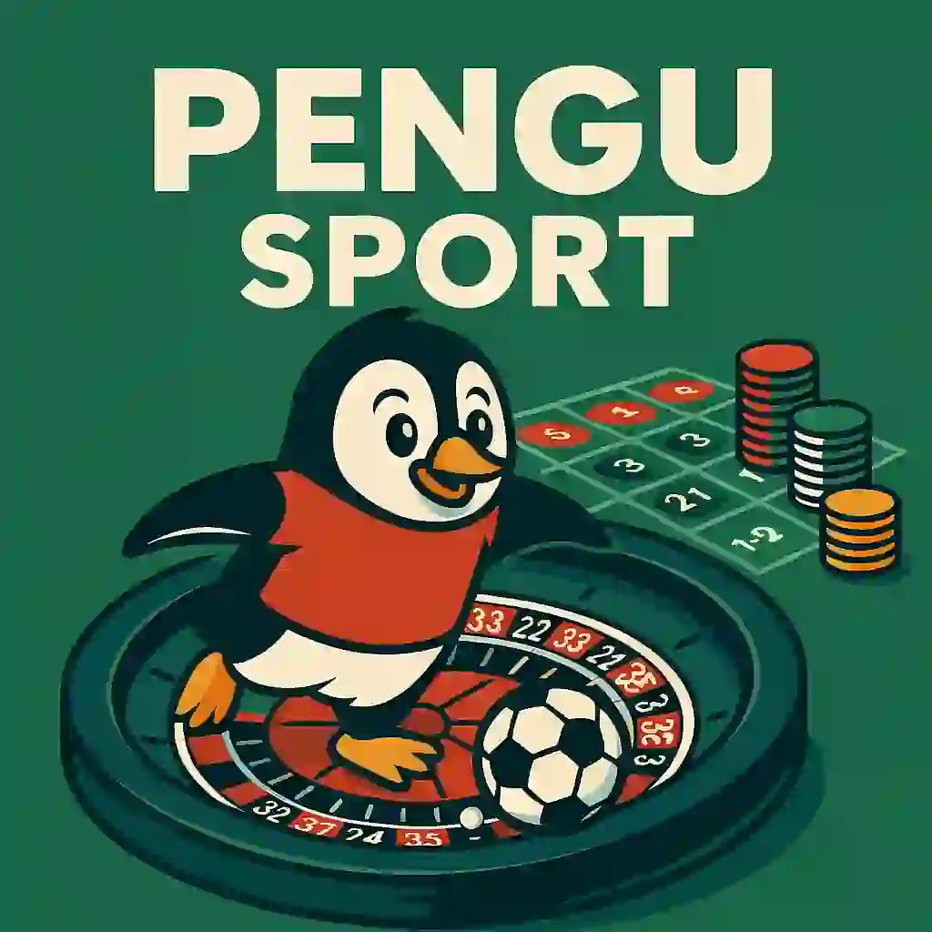 Pengu Sport casino game by Pragmatic Play – featured logo at Stake Casino