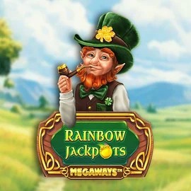 Play Rainbow Jackpots Megaways slot by Red Tiger Gaming on staked.eu.com