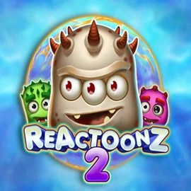 Play Reactoonz 2 slot by Play'n GO on staked.eu.com