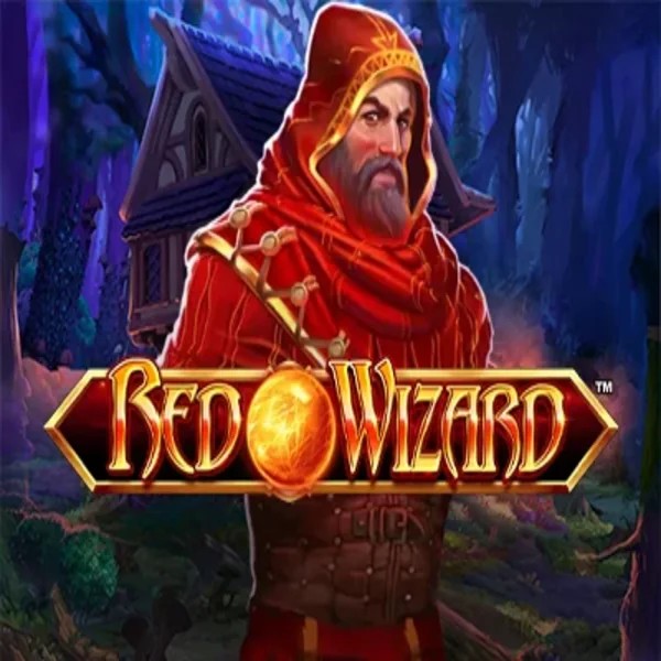 Play the Red Wizard slot by Rarestone Gaming on Stake Casino